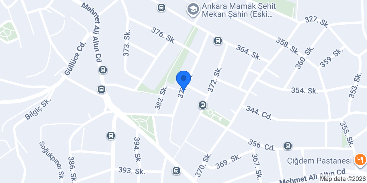 YILDIZ GÜZELLİK SALONU konumu