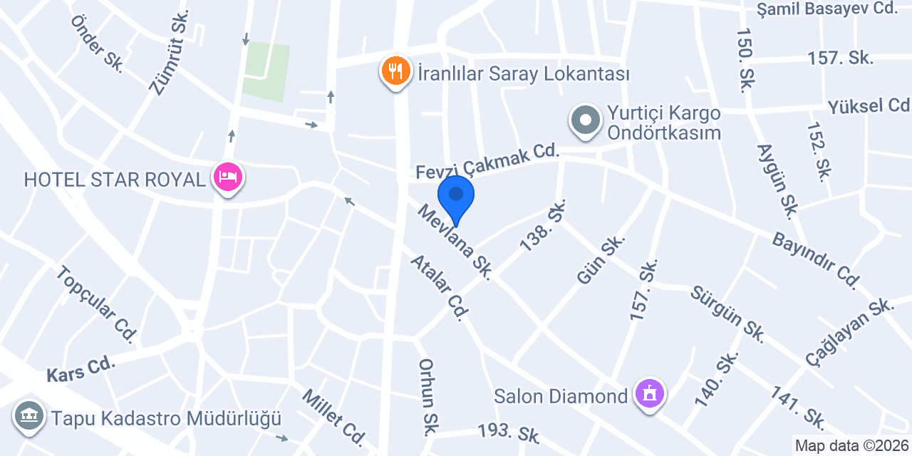 Soylu erkek kuaförü konumu