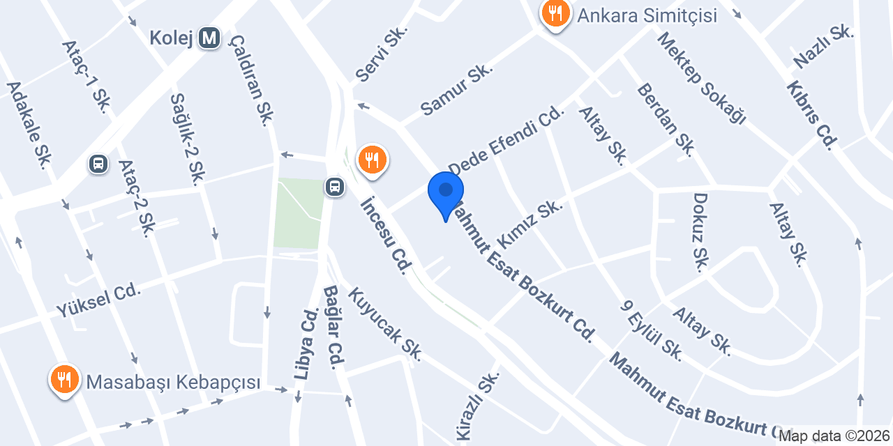 Yıldırım Elektrik & Sıhhi Tesisat konumu