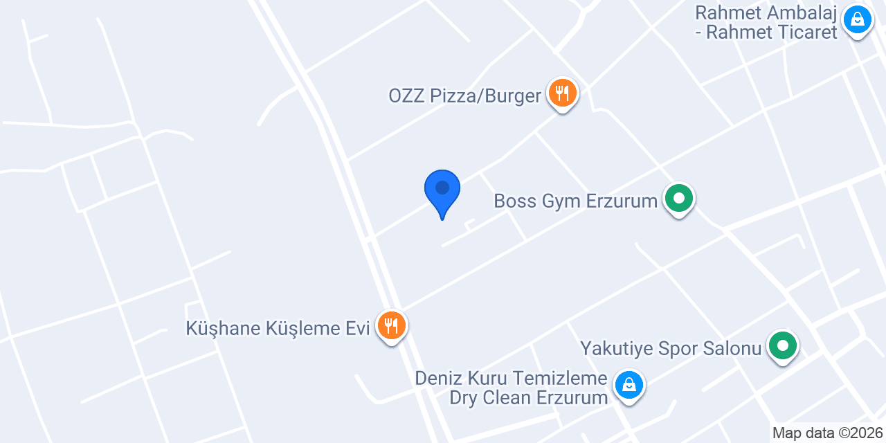 EBA PASTANESİ konumu