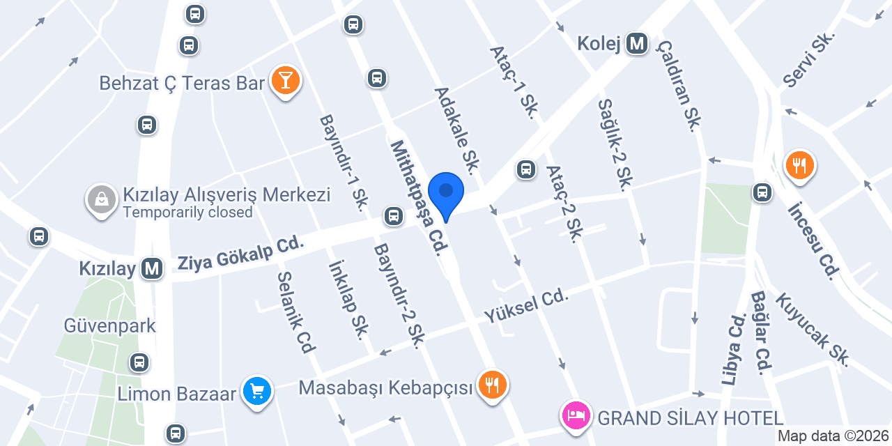 ÇABASES İŞİTME CİHAZLARI konumu