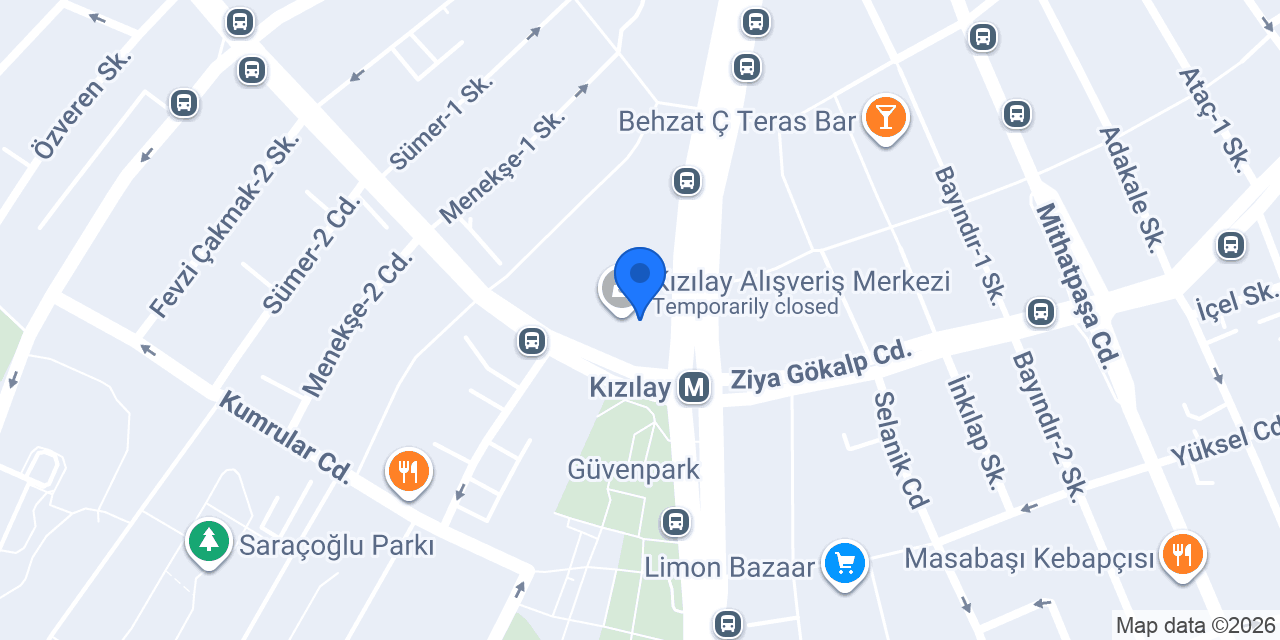 Eceser Eczanesi konumu