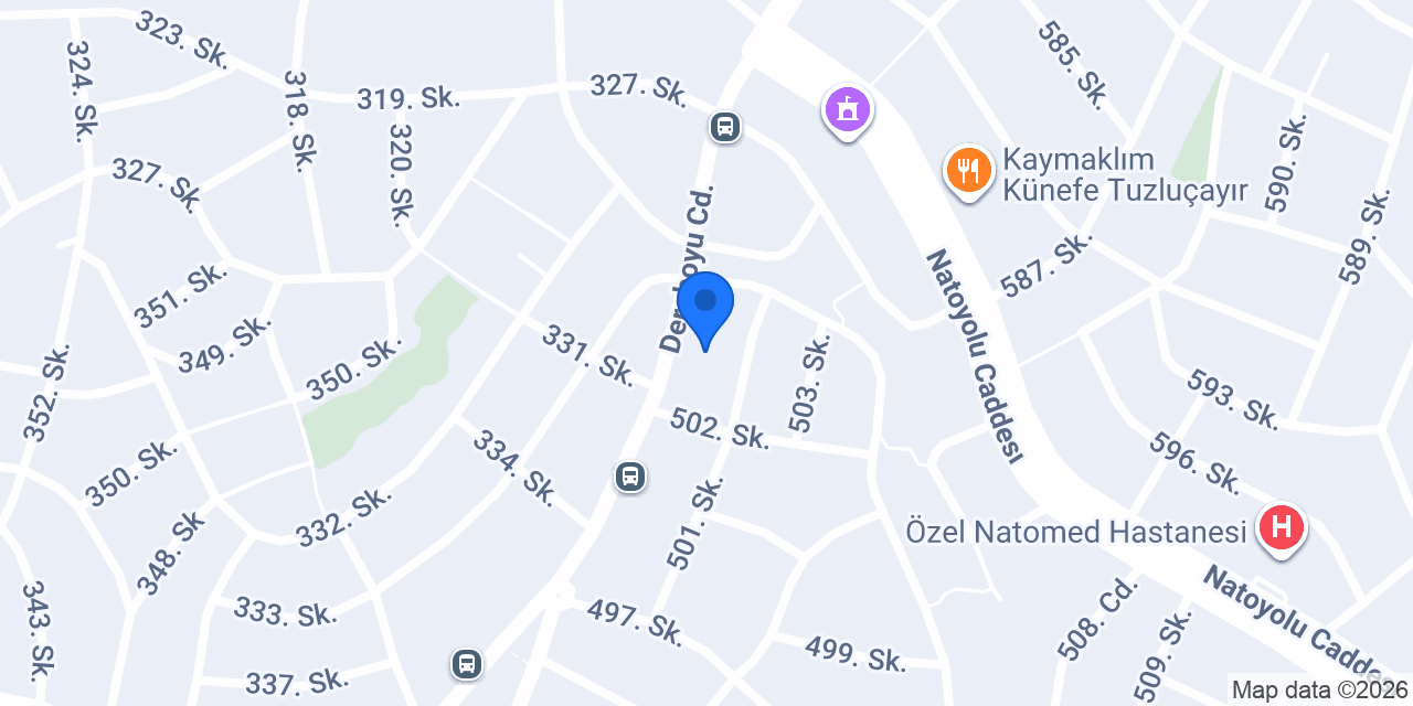 SPOT OTO YEDEK PARÇA konumu
