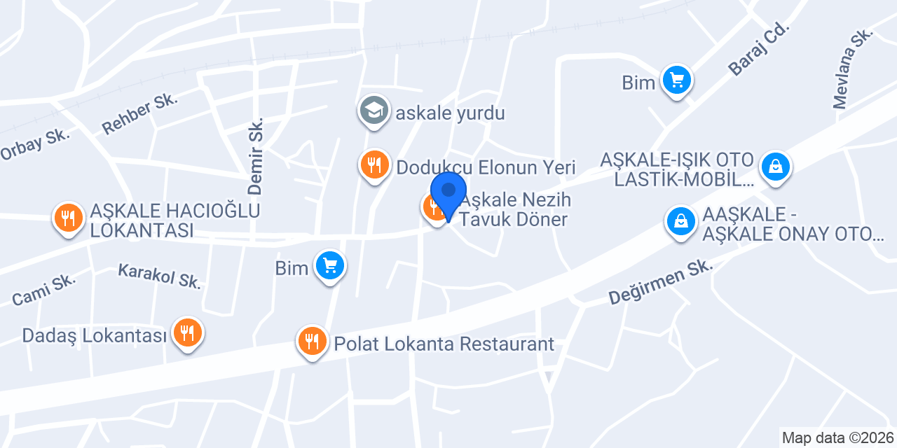 Lipetgaz konumu