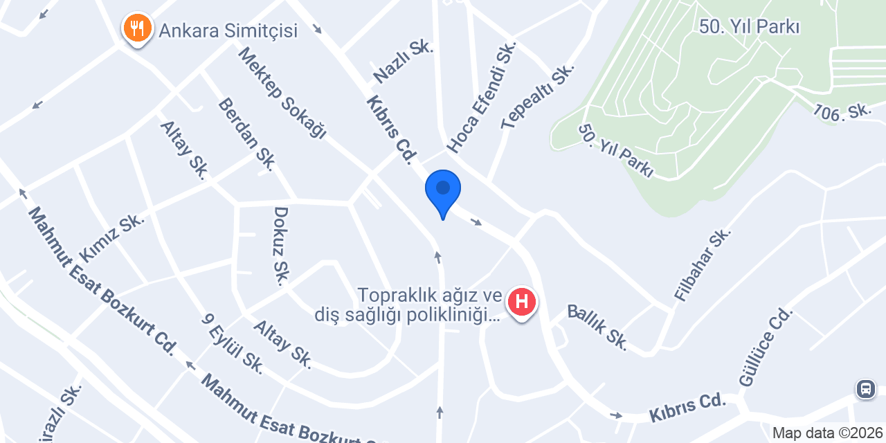 Burak Tesisat Kombi konumu