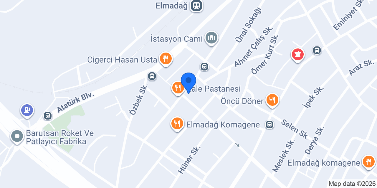 Vahit Tur konumu