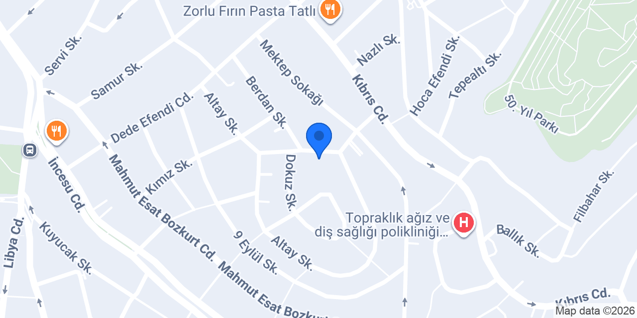 LAHMACUN GROSS konumu