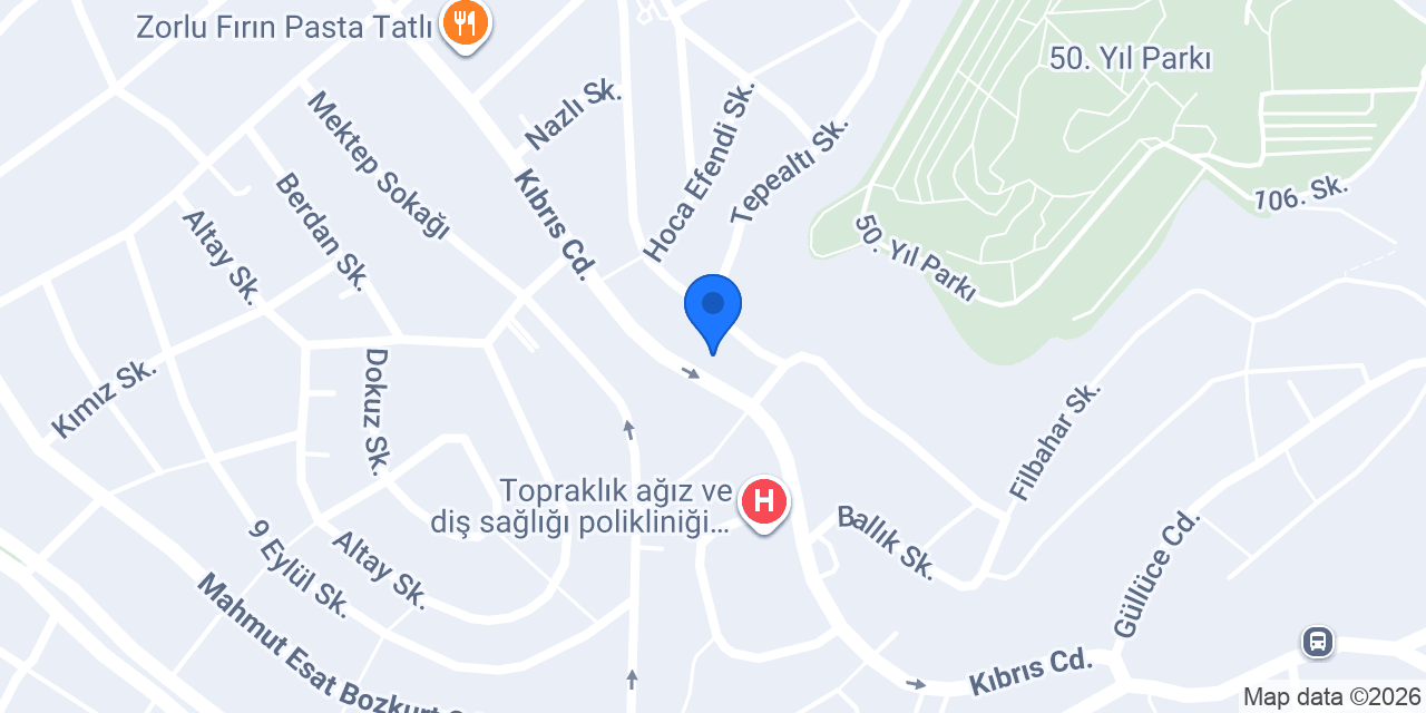 AKIN ELEKTRONİK konumu