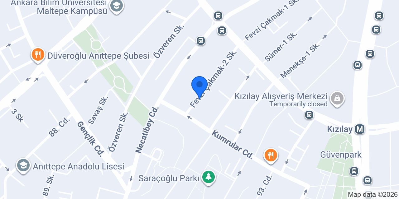 Avcı Barber Studio 💈 konumu