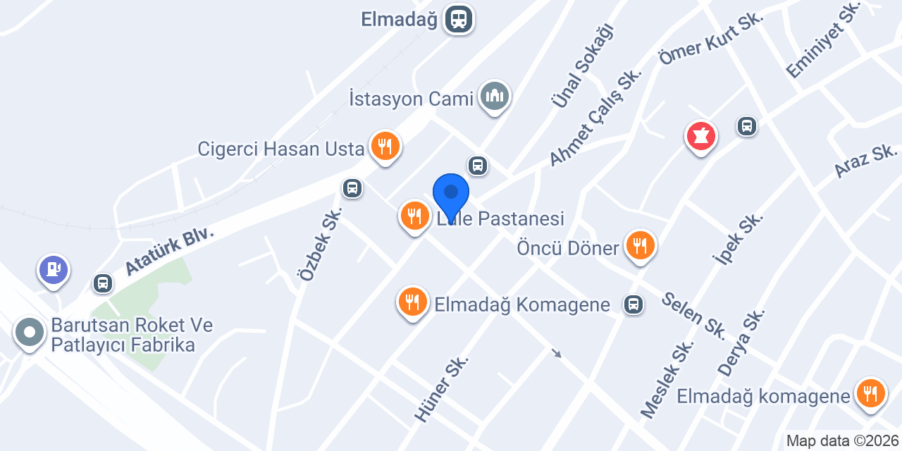 M Migros konumu