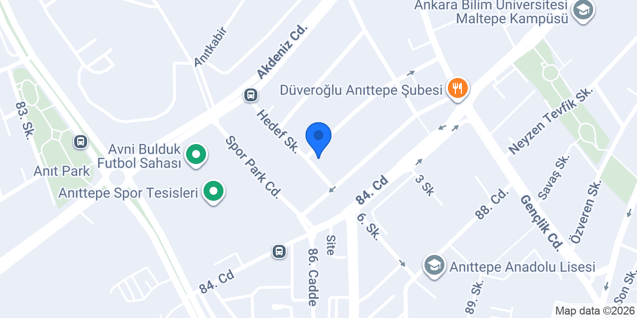 ARZUM UNLU MAMÜLLER konumu