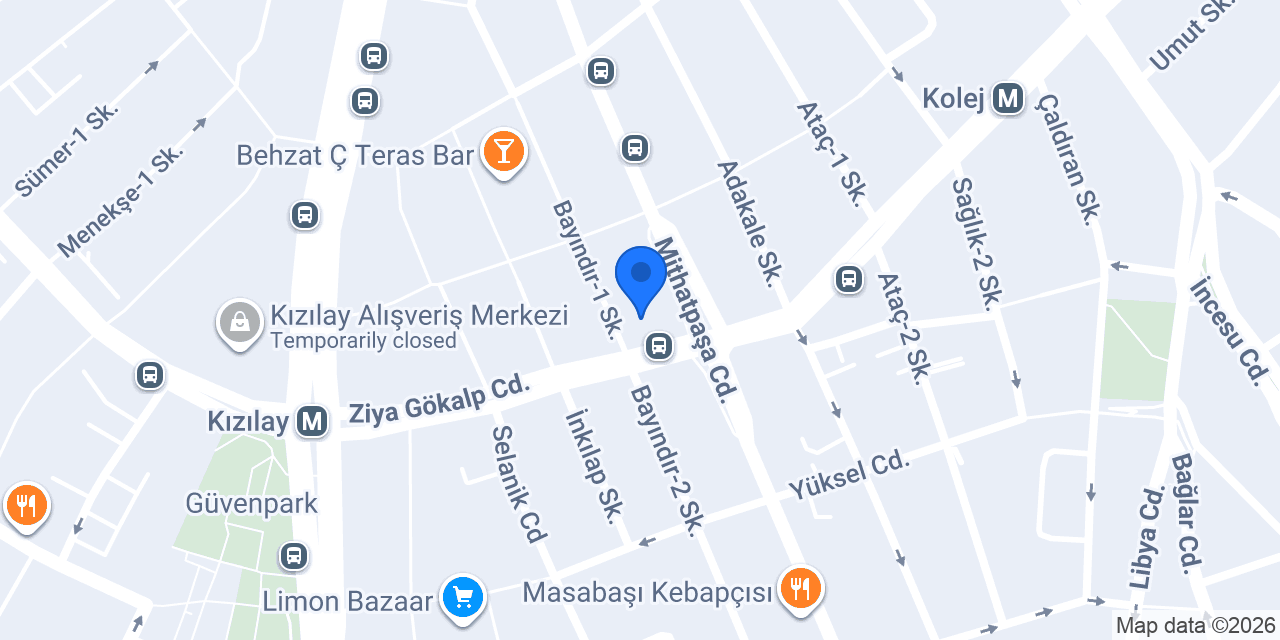 AQUALAND Akvaryum konumu