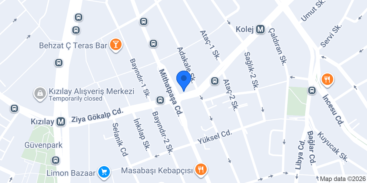 Fırat Sansar Berber konumu