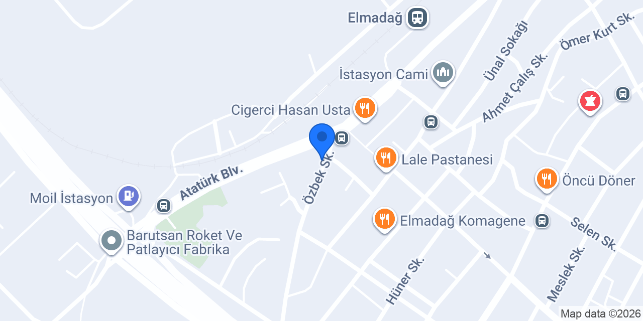 İso Gözleme Ve Börek Evi konumu