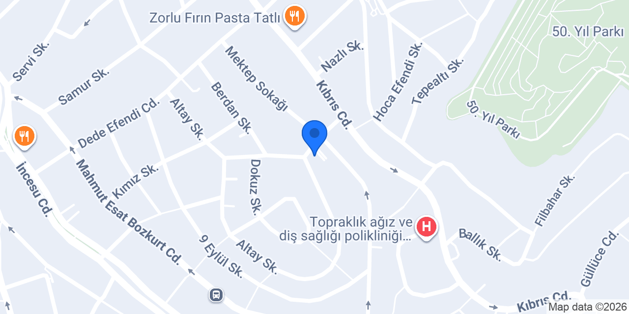 Saten Halı Yıkama konumu