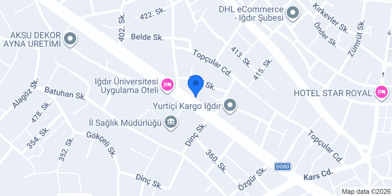 Kokoreççi Abla konumu