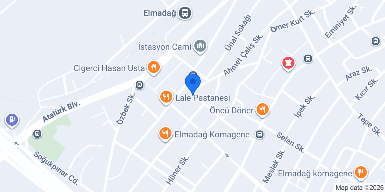 Hakan Çalı Çalılar Grup konumu