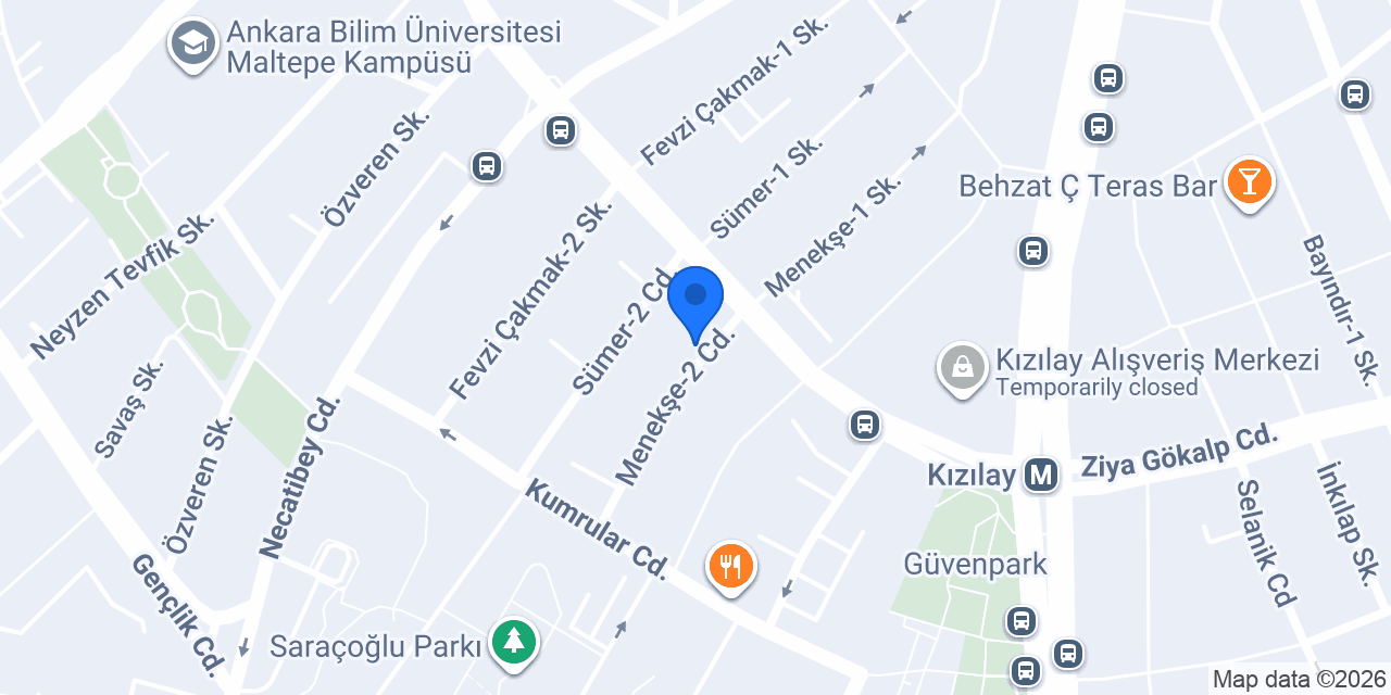 Fotokopi Kırtasiye Kızılay Fotokopi akıl zeka strateji ürünleri konumu