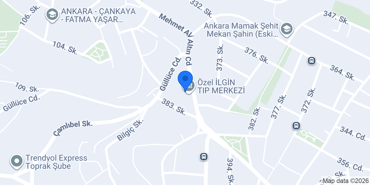 Doktor Onursal YILDIZ | Ankara Sünnet Doktoru konumu