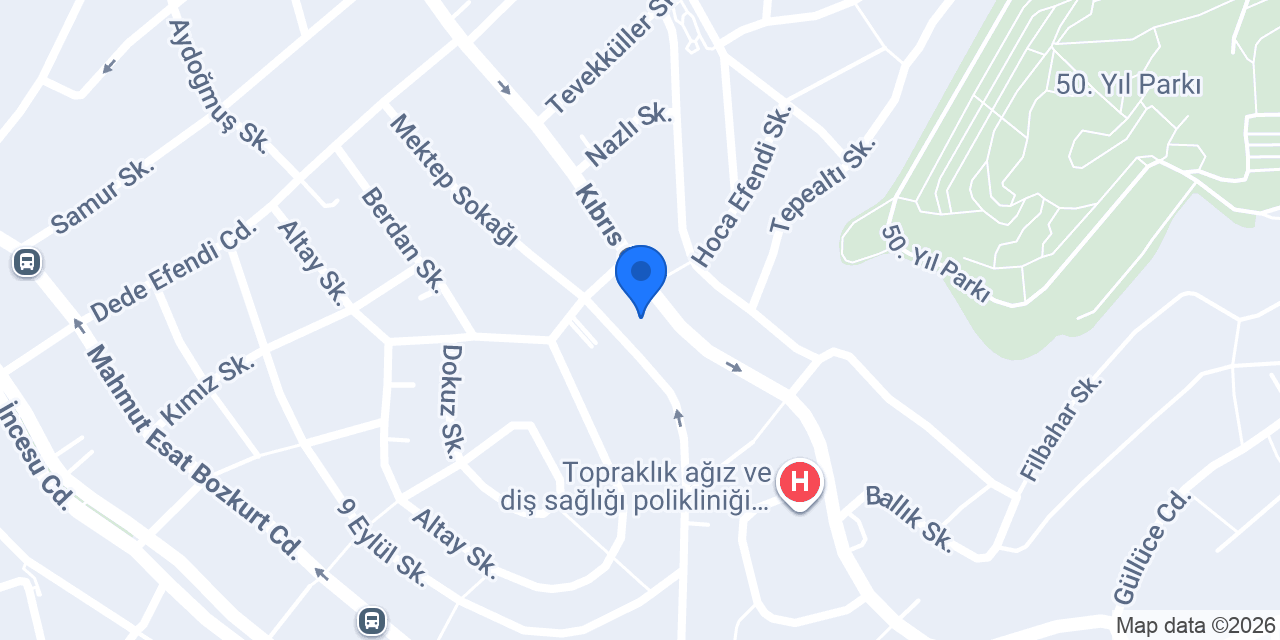İREM ECZANESİ konumu
