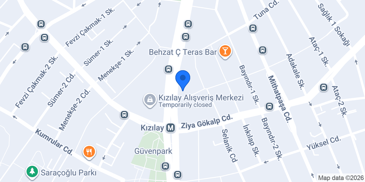 Dunya Dilleri Tercume ve Danismanlik konumu