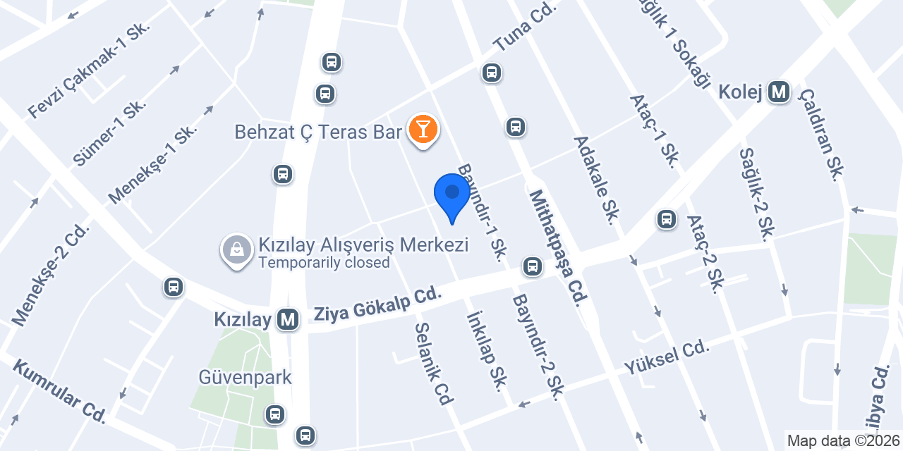 Ali Uzun Şekercilik konumu