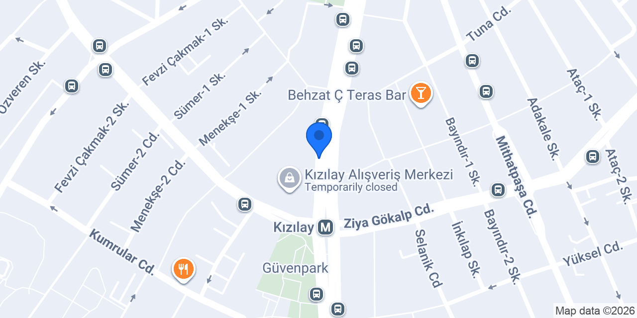 Yiğit Yün Düğme konumu