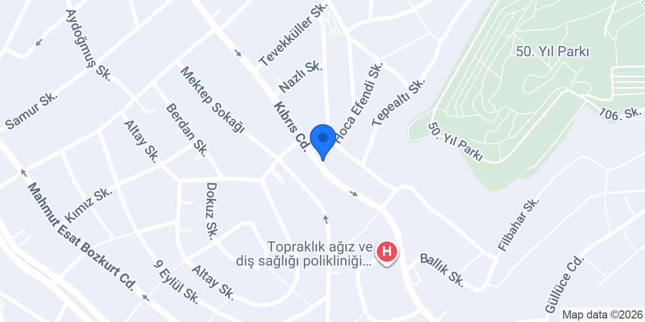 Elektrİk Boya Anahtar Hırdavat Tesİsat konumu