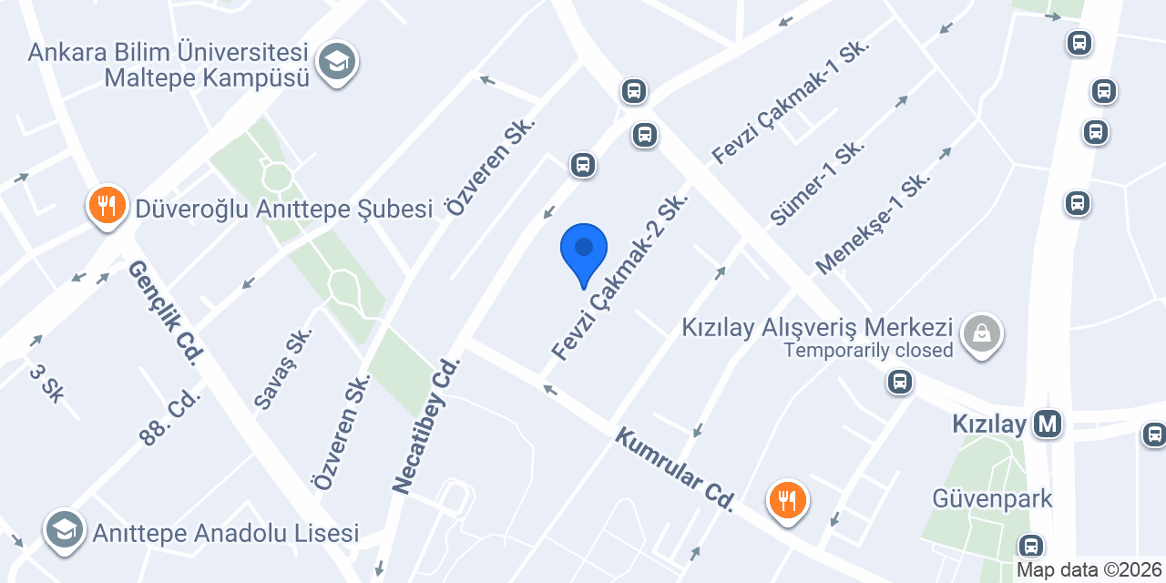 şaziyem ev yemekleri konumu