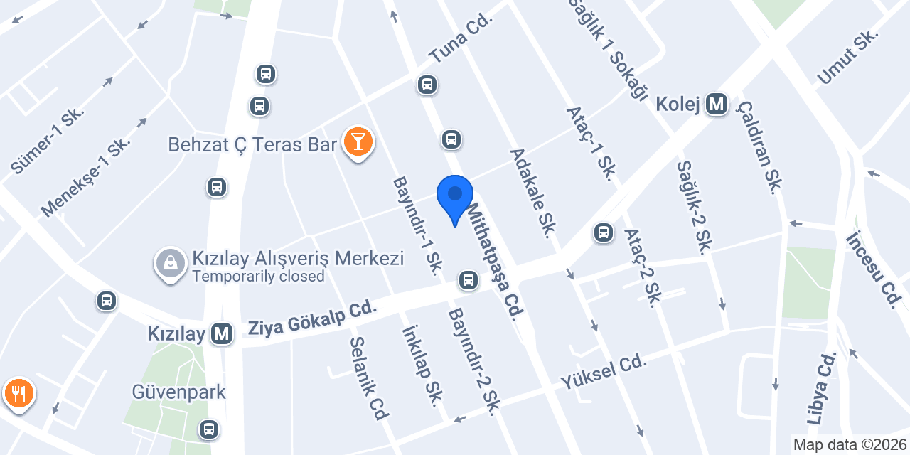 Cikcik Nakliyat konumu