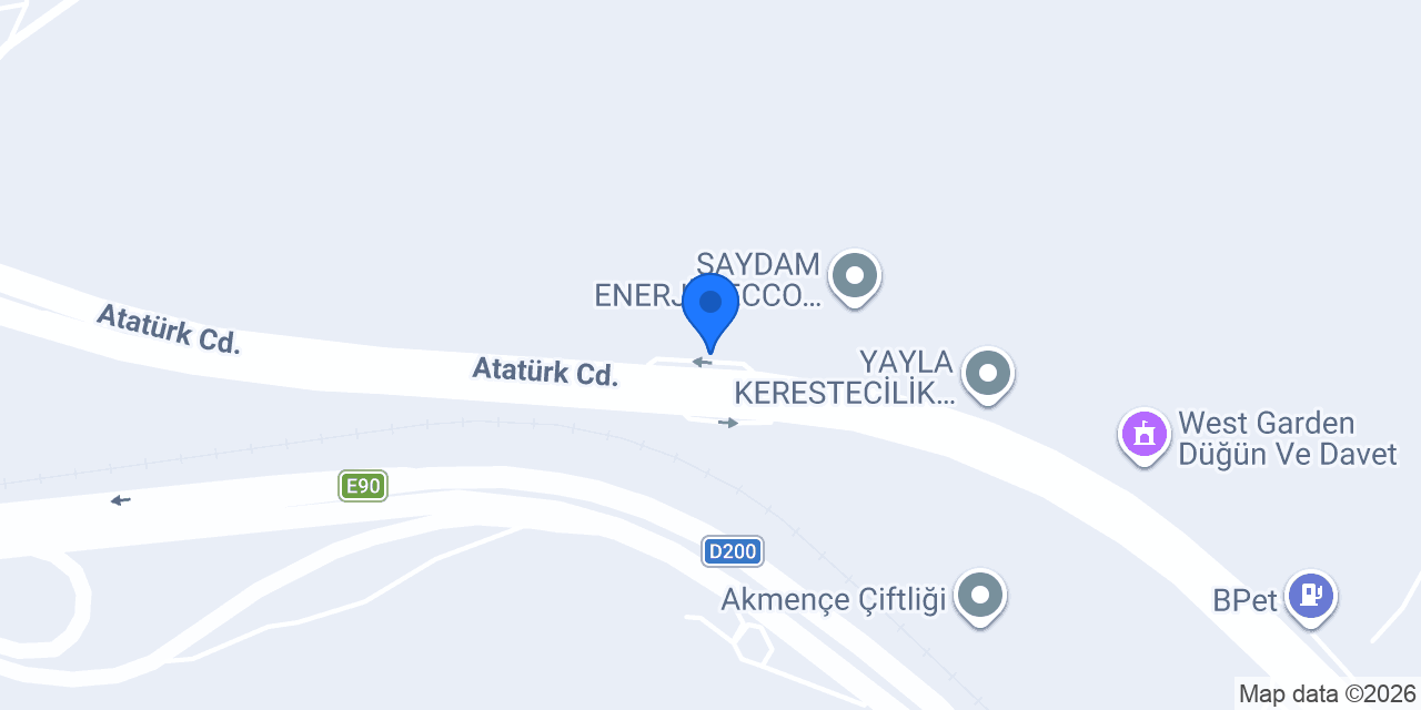 Aytemiz konumu