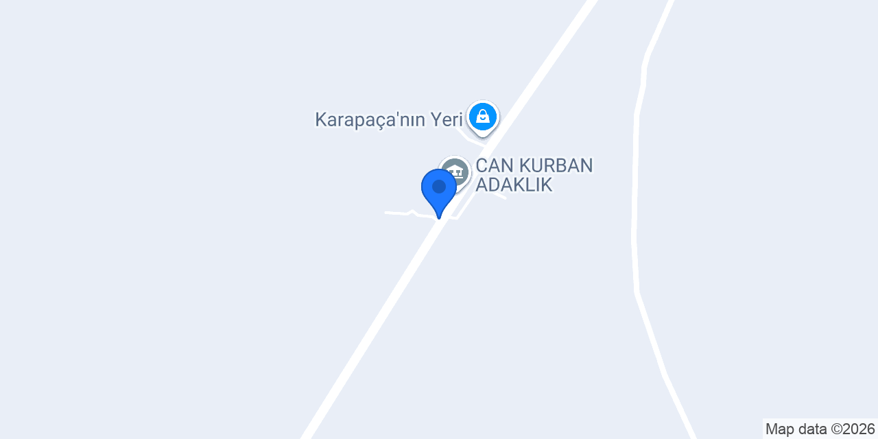 ANKARA ADAKLIK konumu