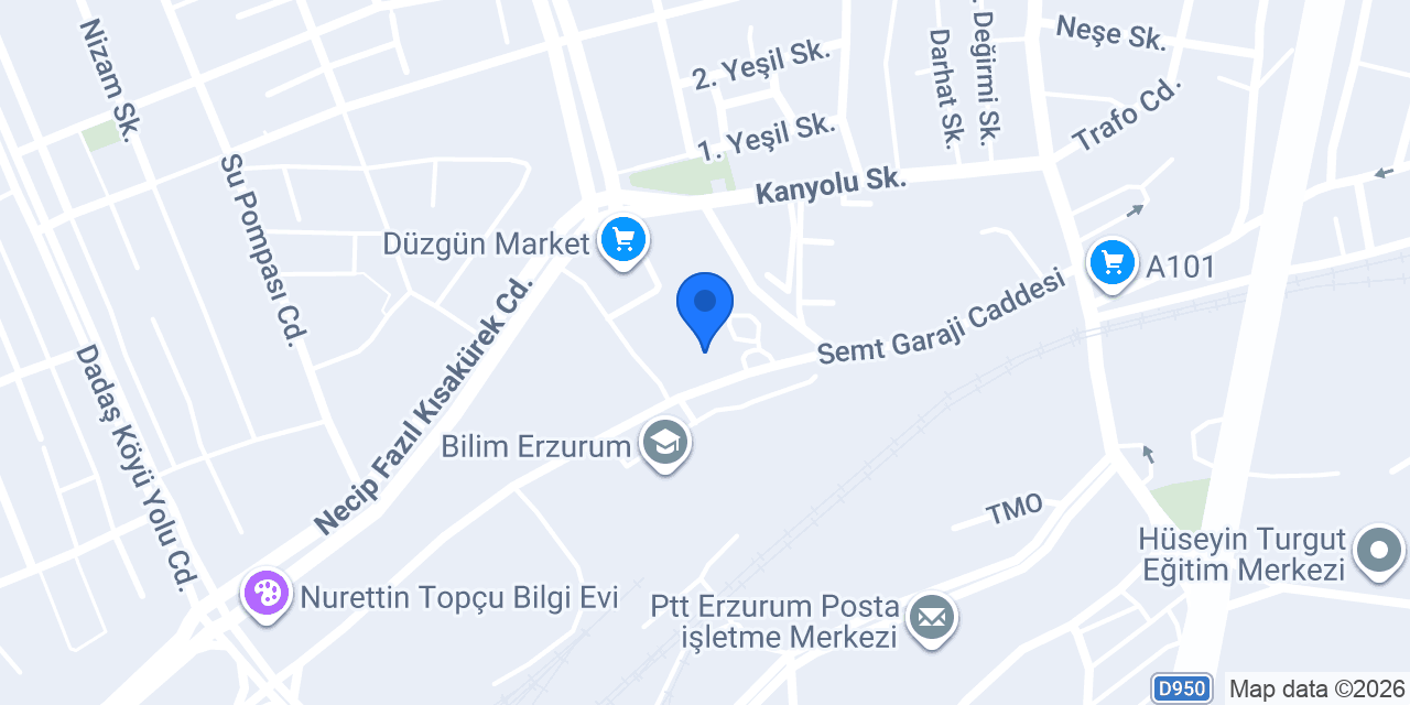 Pazarca.com konumu