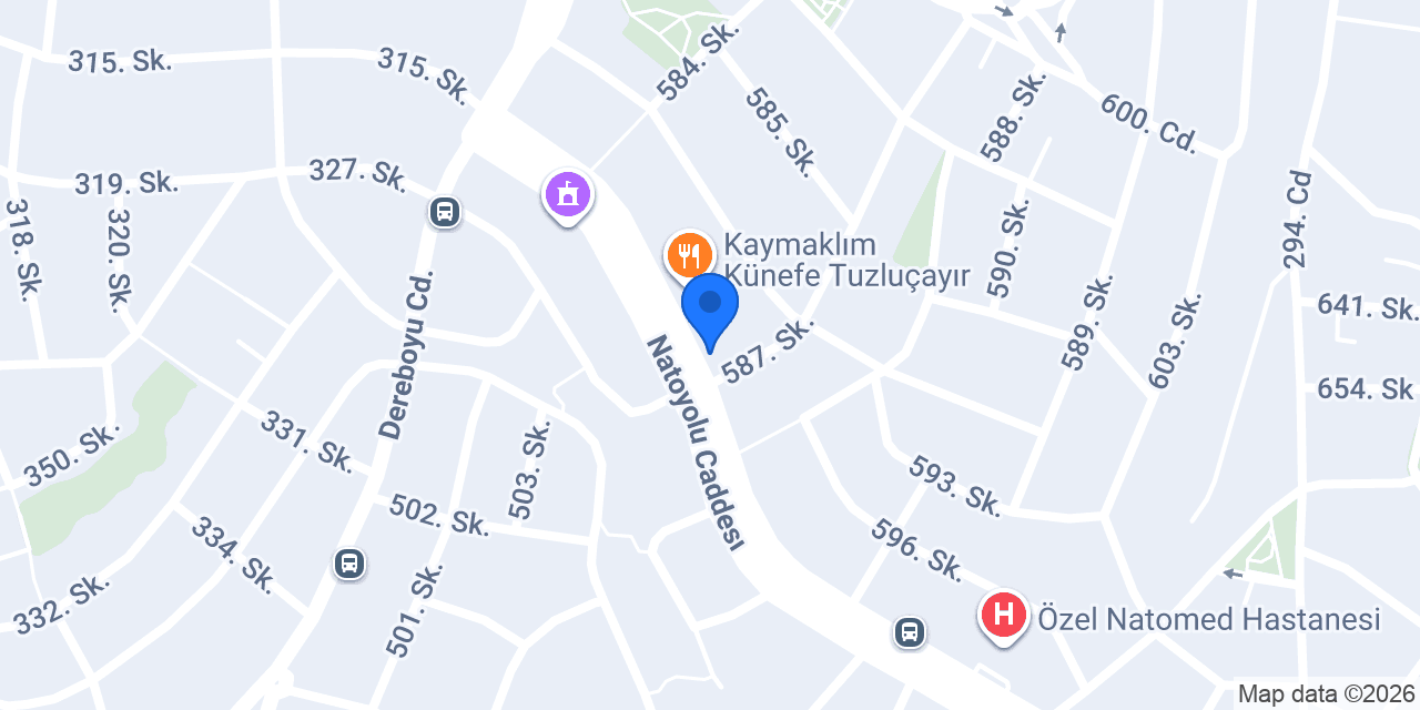 Ezgi Gülpınar Eczanesi konumu
