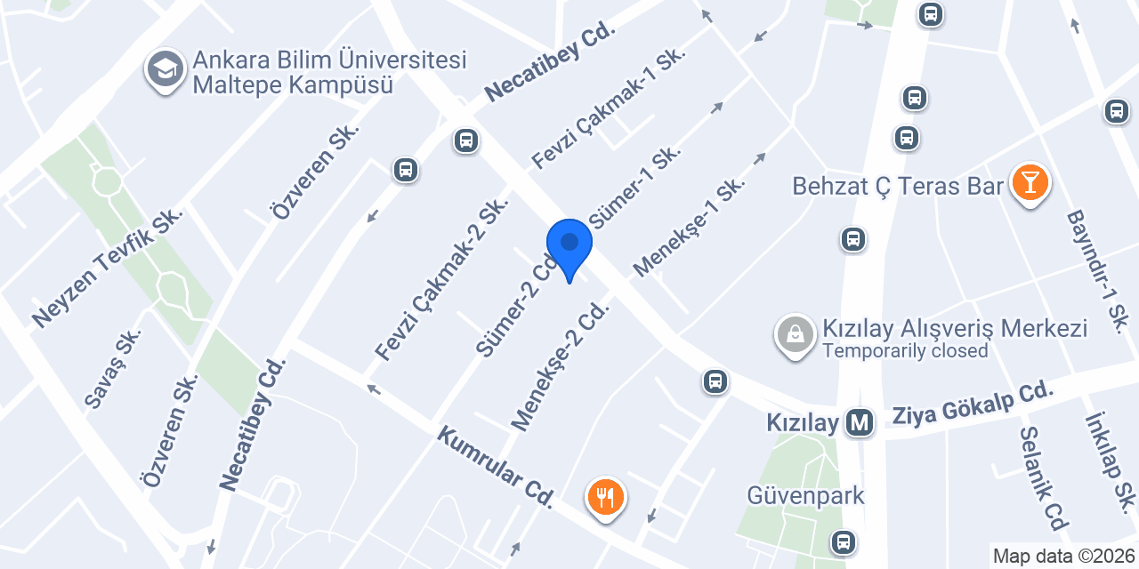 ZEYTİN PİZZA RESTORAN konumu