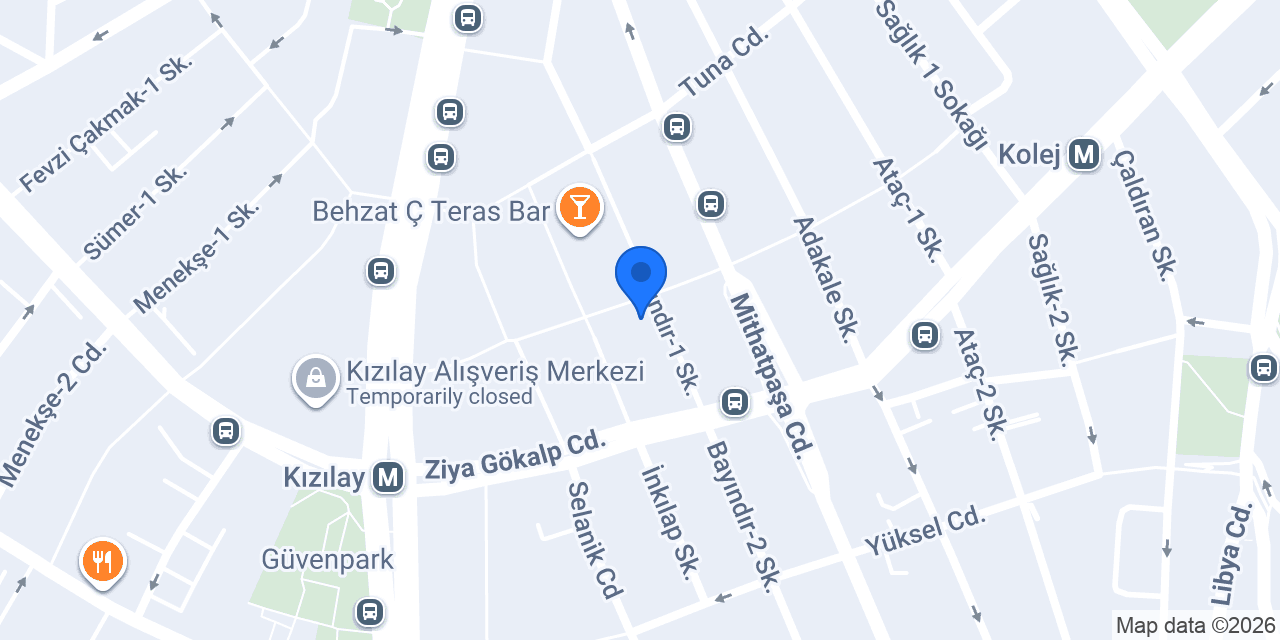 Öncü Sakarya konumu