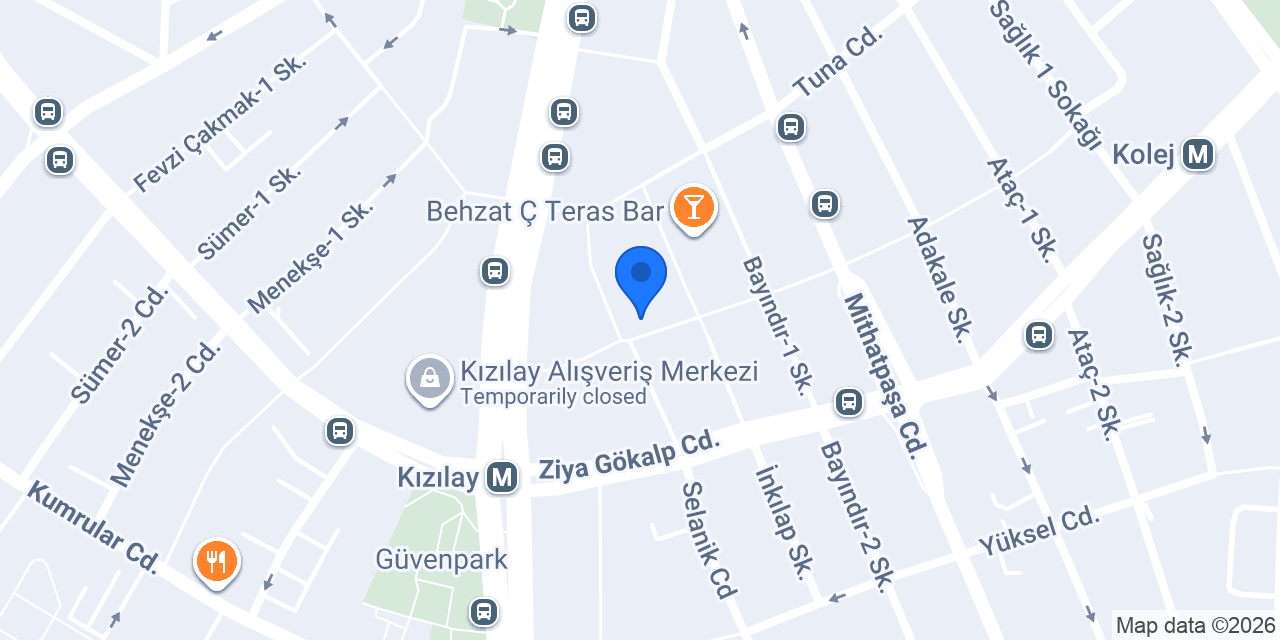 Besi Balık Pişirme konumu