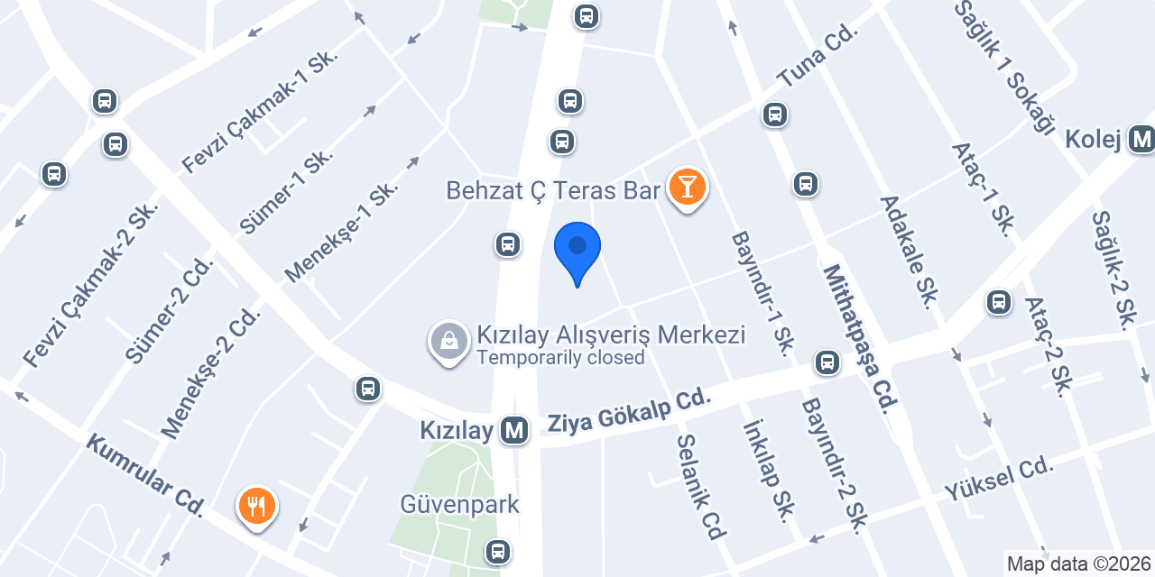 AS Erkek Kuaförü konumu