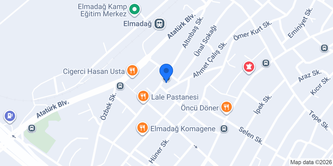 ACAR ELEKTRONİK konumu