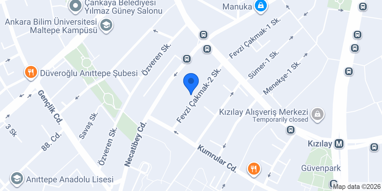 Elida psikoloji konumu