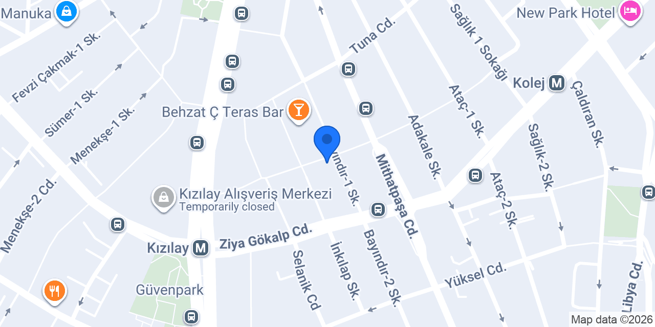 ALPAY LAHMACUN konumu