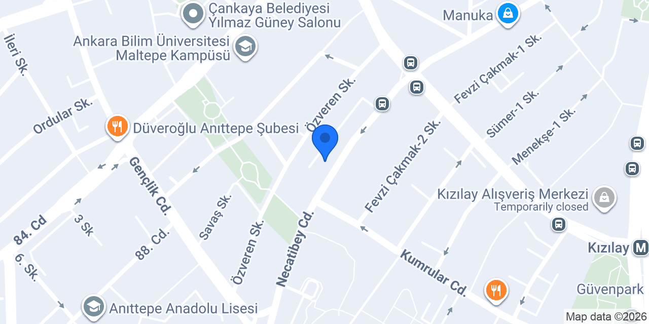 Marinad Medya konumu