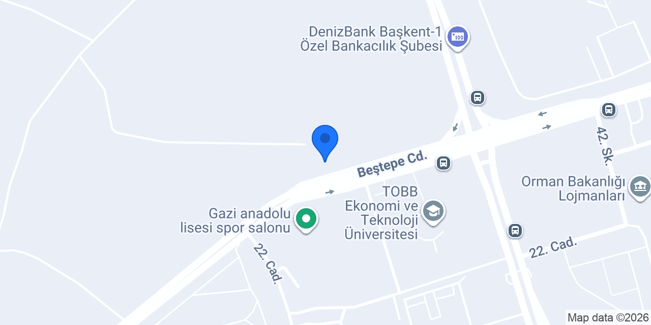 Doğacan İnşaat Malzemeleri konumu