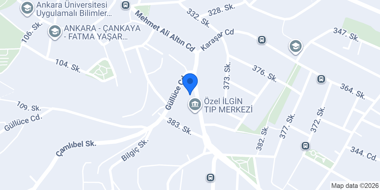 Pan çiğköfte konumu