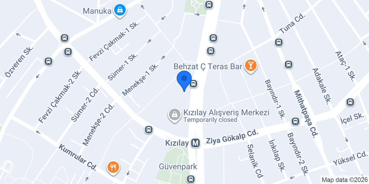 Tatil Küpü konumu