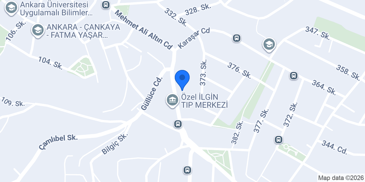 Bircan İletişim konumu