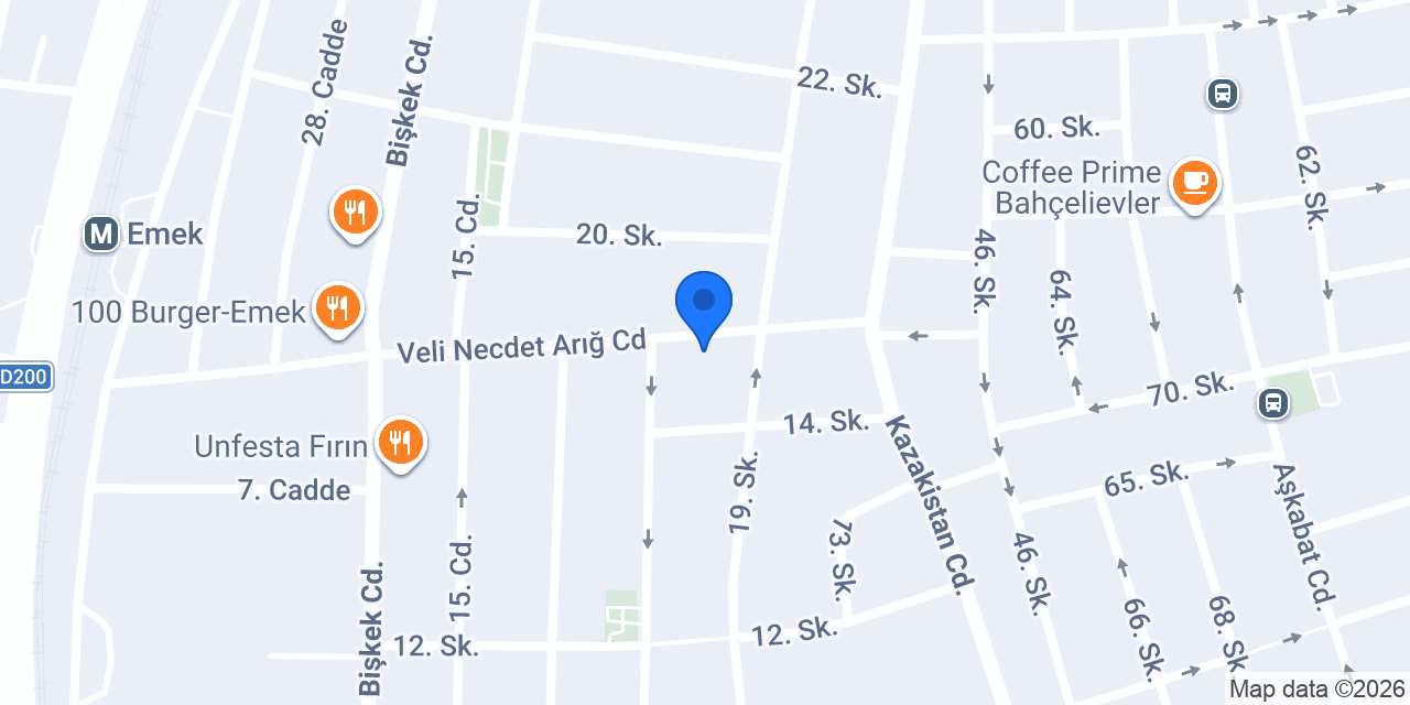 TANDANS Veri Bilim Danışmanlığı konumu