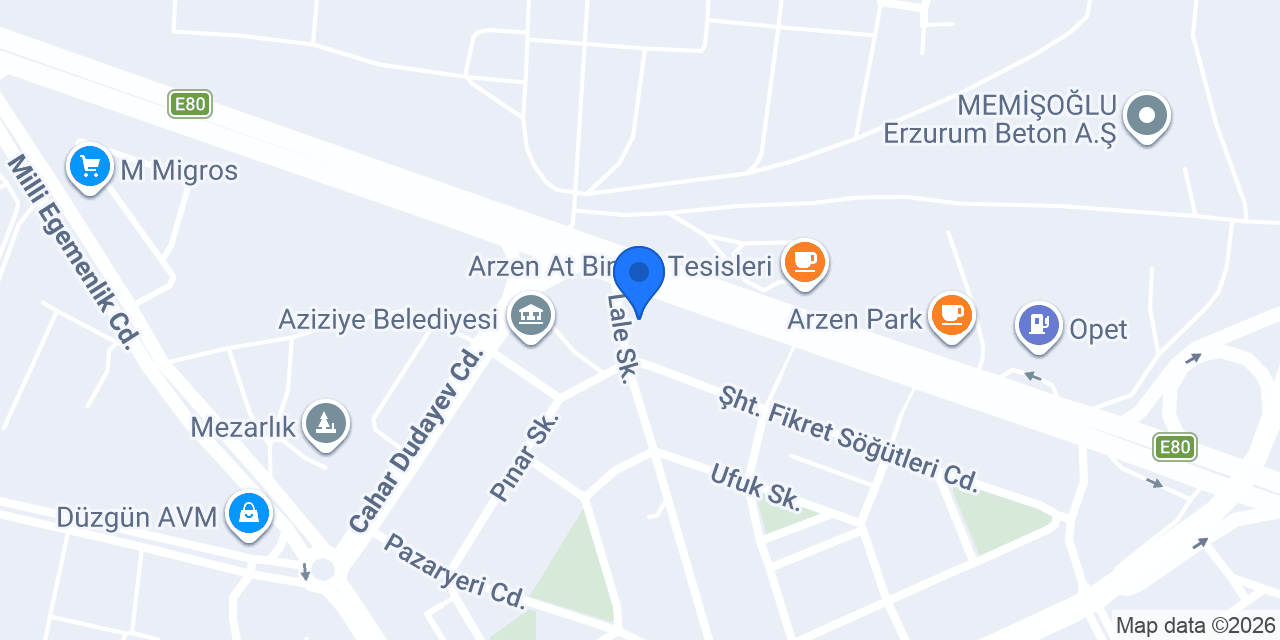 İstikbal konumu