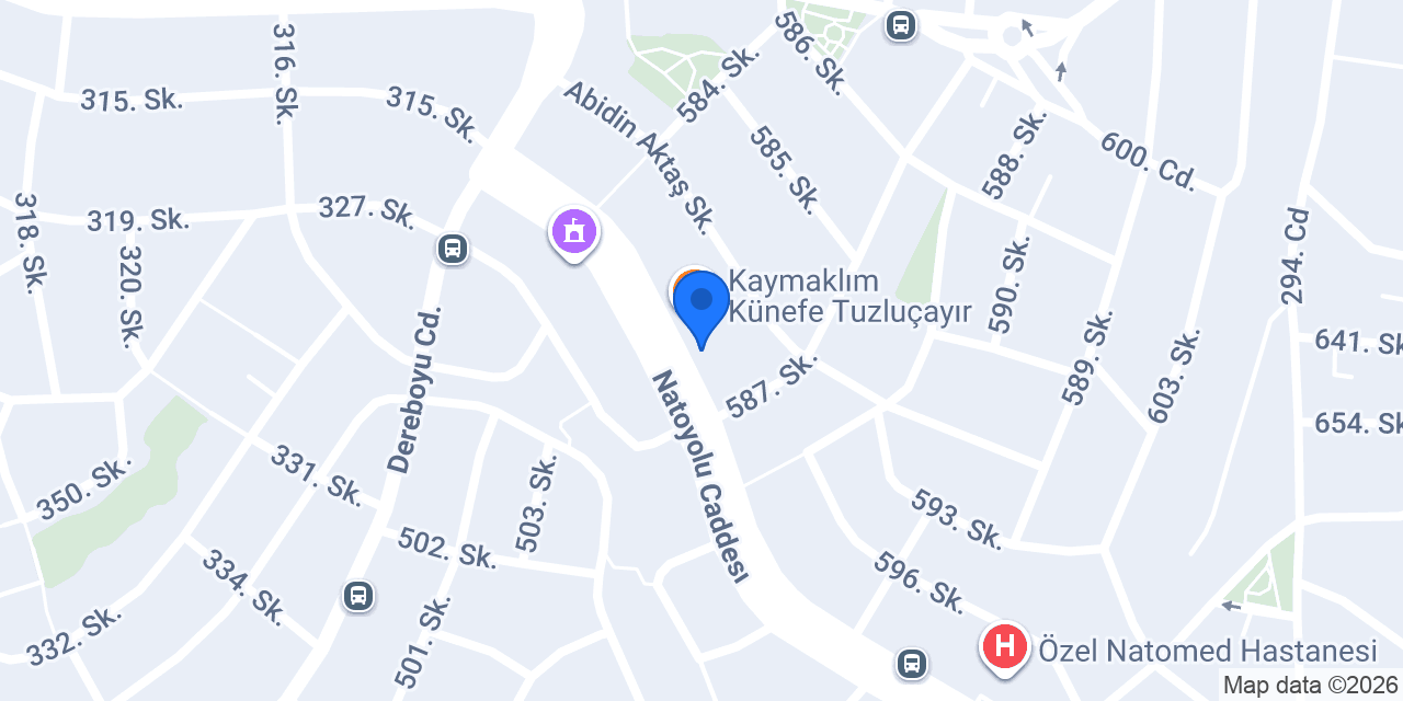 BUĞRAHAN ECZANESİ konumu