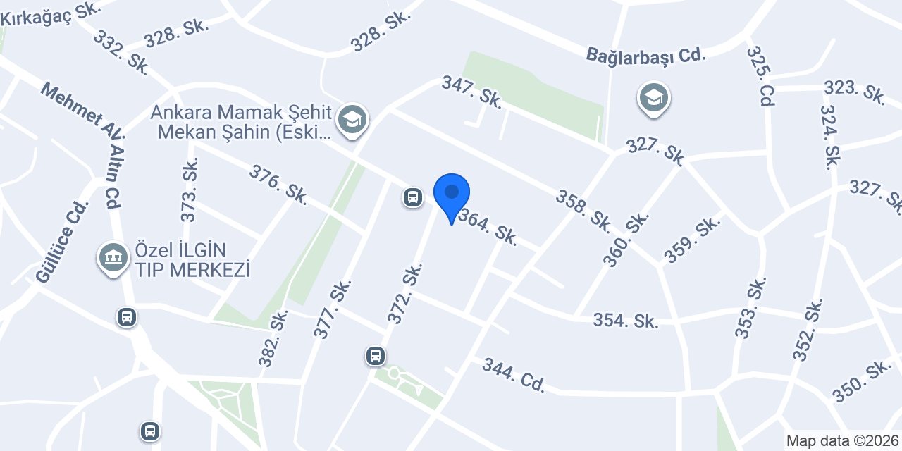 Uğur Mikromarket konumu